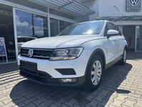 Gebraucht VW Tiguan Comfortline 150 PS (110 kW) 2020 Pure white SUV