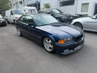 Gebraucht BMW 323 170 PS (125 kW) 1997 Blau Coupé
