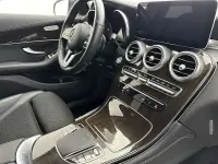 Gebraucht Mercedes GLC200 AMG line 197 PS (144 kW) 2019 Grau metallic SUV
