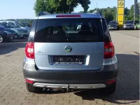 Gebraucht Skoda Yeti Adventure 140 PS (102 kW) 2014 Sharkblau metallic SUV
