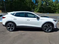 Gebraucht Cupra Formentor 150 PS (110 kW) 2023 Weiß SUV