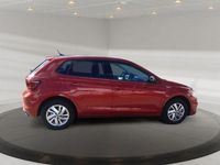 Gebraucht VW Polo Style 116 PS (85 kW) 2025 Rot Limousine