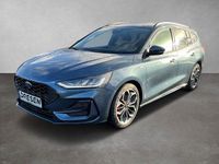 Gebraucht Ford Focus ST-Line X 155 PS (114 kW) 2024 Blau Kombi