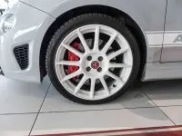 Gebraucht Abarth 595 Esseesse 179 PS (131 kW) 2019 Colore esterno (campovolo grau Limousine