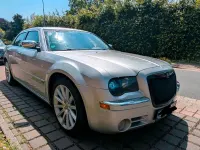Gebraucht Chrysler 300C 340 PS (250 kW) 2005 Silber Limousine