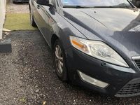 Gebraucht Ford Mondeo 140 PS (102 kW) 2008 Grau Kombi