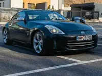 Gebraucht Nissan 350Z 313 PS (230 kW) 2007 Schwarz