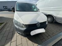 gebraucht VW Caddy Maxi 2014