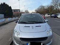 Second-hand Smart ForFour Pulse 75 CP (55 kW) 2004 Negru Hatchback