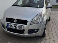 Gebraucht Suzuki Splash Comfort 86 PS (63 kW) 2010 Kleinwagen