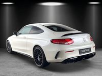 gebraucht Mercedes C63S AMG 123.230,-Night DISTRO Perf.Sitze/AGA AERO