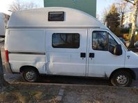 Gebraucht Fiat Ducato 90 PS (66 kW) 1999 Van
