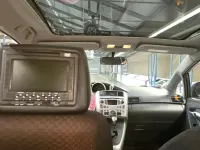 Gebraucht Toyota Verso 147 PS (108 kW) 2011 Grau Van / Kleinbus