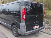 Gebraucht Renault Trafic 114 PS (83 kW) 2009 Schwarz Van / Kleinbus
