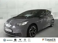 Brugt VW ID.3 Pro 106 kW (145 HK) 2022 Grå Hatchback