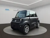 Neu Citroën AMI 2026 Schwarz