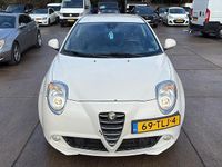 Gebraucht Alfa Romeo MiTo 86 PS (63 kW) 2012 Weiß Kleinwagen