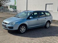 Gebraucht Ford Focus Ghia 101 PS (74 kW) 2006 Kombi