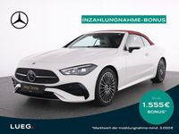 Gebraucht Mercedes CLE200 AMG 204 PS (150 kW) 2024 Weiß Cabrio