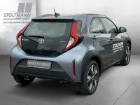 Gebraucht Toyota Aygo X Active 116 PS (85 kW) 2026 Grau SUV