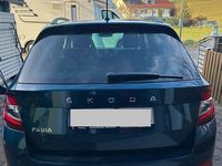 Gebraucht Skoda Fabia Style 95 PS (69 kW) 2020 Blau Kleinwagen