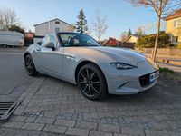 Gebraucht Mazda MX5 184 PS (135 kW) 2024 Grau Cabrio