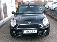Usata Mini Cooper S Cabriolet Chili 184 CV (135 kW) 2015 Nero Cabrio