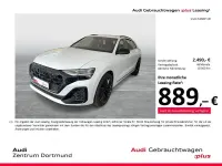 Gebraucht Audi SQ8 Ambiente 507 PS (372 kW) 2025 Weiß SUV