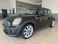Occasion Mini Cooper D 111 PK (81 kW) 2013 Bruin Hatchback
