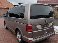 Second-hand VW T6 204 CP (150 kW) 2016 Bej Van
