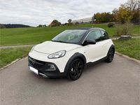 Gebraucht Opel Adam Rocks Rocks 116 PS (85 kW) 2017 Beige Kleinwagen