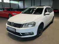 Gebraucht VW Passat Highline 170 PS (125 kW) 2012 Weiß Kombi