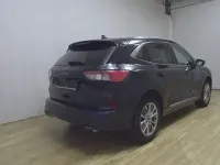 Gebraucht Ford Kuga Vignale 190 PS (139 kW) 2022 Schwarz SUV