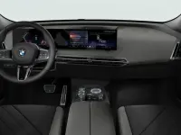 Gebraucht BMW iX M Sport 300 kW (408 PS) 2025 Schwarz SUV