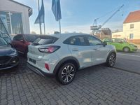 Gebraucht Ford Puma Titanium 125 PS (91 kW) 2025 Grau SUV