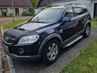 Gebraucht Chevrolet Captiva 136 PS (100 kW) 2008 SUV