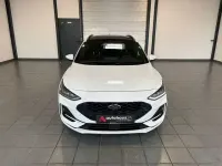 Gebraucht Ford Focus ST-Line 120 PS (88 kW) 2022 Weiß Kombi