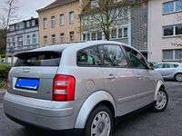 gebraucht Audi A2 1.4 Benziner