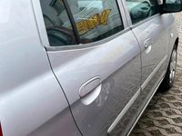 Gebraucht Kia Picanto 65 PS (47 kW) 2005 Silber Kleinwagen