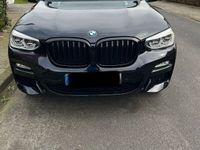 gebraucht BMW X3 xDrive30d M Sport