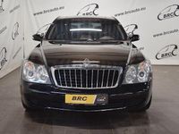 Gebraucht Maybach 57 551 PS (405 kW) 2003 Schwarz Limousine