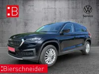 Gebraucht Skoda Kodiaq Style 200 PS (147 kW) 2023 Schwarz SUV