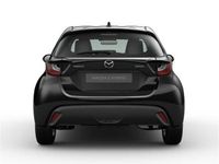 Neu Mazda 2 Exclusive-Line 116 PS (85 kW) 2025 Schwarz (opera black) Kleinwagen