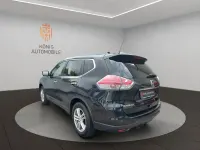 Gebraucht Nissan X-Trail 360º 131 PS (96 kW) 2014 Schwarz SUV