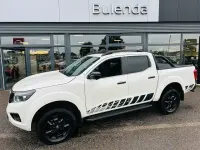 Gebraucht Nissan Navara N-Guard 190 PS (139 kW) 2022 Weiß Pickup