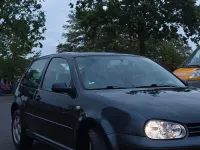 Gebraucht VW Golf IV Basis 105 PS (77 kW) 2002 Grau Limousine