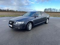 Gebraucht Audi A6 232 PS (170 kW) 2007 Grau Limousine