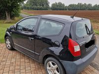 Gebraucht Citroën C2 60 PS (44 kW) 2007 Schwarz Kleinwagen