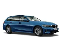 Second-hand BMW 318 Shadowline 156 CP (114 kW) 2026 Break