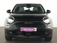 Gebraucht Fiat 600 Style 101 PS (74 kW) 2024 Schwarz Limousine